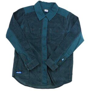 KAVU Womens Ilana Shirt XS